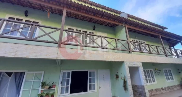 Imagem Casa em condomínio com 4 quartos à venda, 110 m², Peró - Cabo Frio