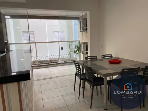 Imagem Apartamento novo no Itaguá