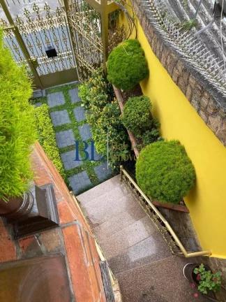 Imagem Lindo Sobrado Com 348M² No Bairro Patriarca!!Pertinho Da Estação!!