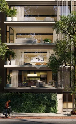 Imagem Oportunidade Apartamento no Areia Leblon de 4 Suítes, 288 m² e 4 vagas