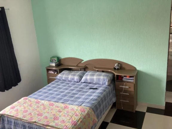 Imagem Casa com 3 dormitórios à venda, 204 m² por R$ 650.000,00 - Vila Urupês - Suzano/SP