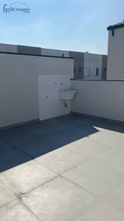 Imagem COBERTURA À VENDA - VILA SÃO PEDRO - SANTO ANDRÉ