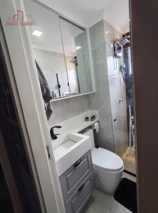 Imagem APARTAMENTO - 49 m² - 2 Dormes - Condomínio Park Jardim Sul