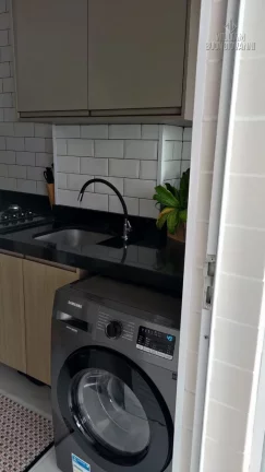 Imagem Apartamento 2 dormitórios sendo 1 suíte no coração do Boqueirão