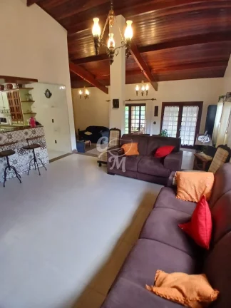 Imagem Casa de Condomínio com 3 Quartos à Venda, 370 m² em New Parque Tênis - Itupeva