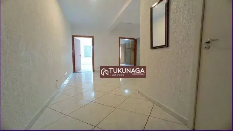 Imagem Apartamento com 2 quartos à venda, 48 m² por R$ 277.000 - Santana - São Paulo/SP