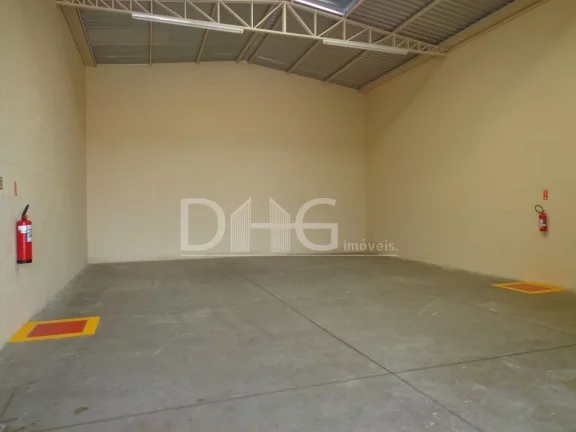 Imagem Barracão para locação com 213m² | Parque Via Norte | Campinas ? SP