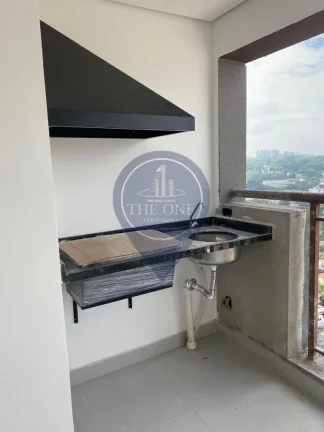 Imagem 2 dormitórios, suíte, sala com varanda gourmet, uma garagem, lazer,