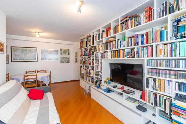 Imagem APARTAMENTO – à Venda com 3 quartos, 1 vagas, 98,87m² por R$ 590.000,00 no Campo Comprido - Curitiba - PR