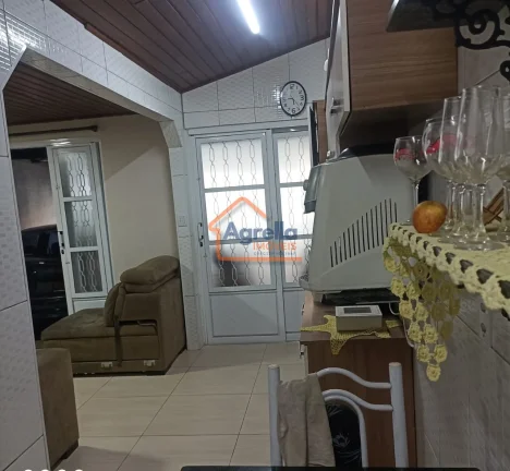 Imagem Casa à venda no bairro Mirante - Mogi Mirim/SP