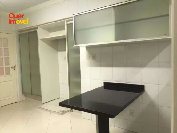 Imagem Imperdível! Apartamento de 4 quartos no Centro de Ribeirão Preto-SP com 2 suítes e 133,00 m². Agende sua visita agora! Quer Imóvel Negócios Imobiliários!