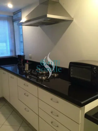 Imagem Apartamento à Venda no Itaim Bibi - São Paulo/SP.