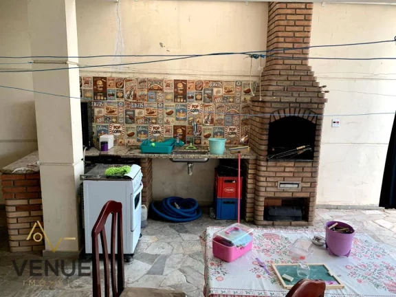 Imagem Sobrado à venda, 311 m² por R$ 2.200.000,00 - Tucuruvi - São Paulo/SP