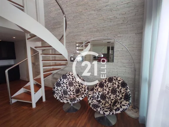 Imagem Apartamento para alugar, 104 m² por R$ 14.288,90/mês - Vila Nova Conceição - São Paulo/SP