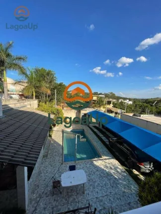Imagem Casa com 4 dormitórios à venda, 213 m² por R$ 950.000,00 - Jardim Imperial - Lagoa Santa/MG