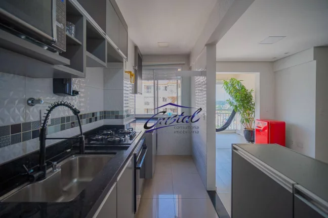 Imagem Apartamento tipo cobertura com 2 quartos à venda, 57 m² - Conceição - Osasco/SP