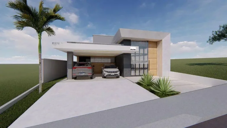 Imagem Casa Village Real Barbacena: Conforto, Segurança e Qualidade de Vida