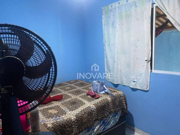 Imagem Casa com 3 dormitórios à venda por R$ 350.000,00 - Setor Buritys - Itumbiara/GO