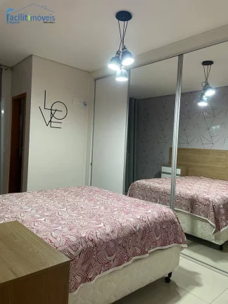 Imagem EXCELENTE APARTAMENTO SEM CONDOMÍNIO - BAIRRO CAMPESTRE - SANTO ANDRÉ
