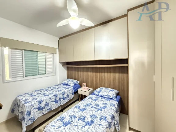 Imagem Apartamento Garden no Canto do Forte em Praia Grande