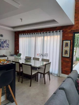 Imagem Sobrado à venda, 250 m² por R$ 1.690.000,00 - Condomínio Jardim Viena - Indaiatuba/SP