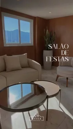 Imagem Apartamento à Venda em Vila Caiçara, Praia Grande - SP