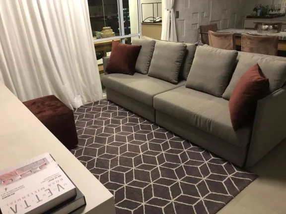 Imagem Apartamento Maravilhos 106 m² Condominio Auge 3 Dormitorios sendo 1 Suite