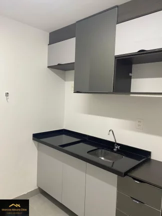 Imagem Studio no Tatuapé 34m² , Banheiro com Janela. Perto do Shopping.