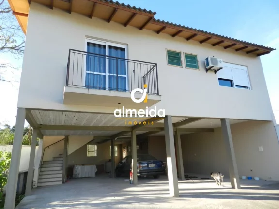 Imagem Casa 5 dormitórios à venda Tomazetti Santa Maria/RS