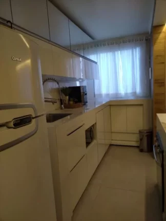 Imagem Apartamento com 2 dormitórios à venda, 45 m² por R$ 290.000,00 - Parque Santa Rosa - Suzano/SP