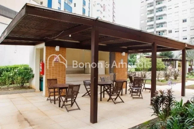 Imagem Este apartamento, localizado no bairro Botafogo, em Campinas, é perfeito para quem valoriza confort...