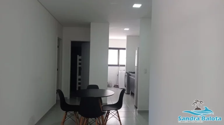 Imagem Apartamento novo 2 dormitórios e 2 vagas de garagem/Tenório