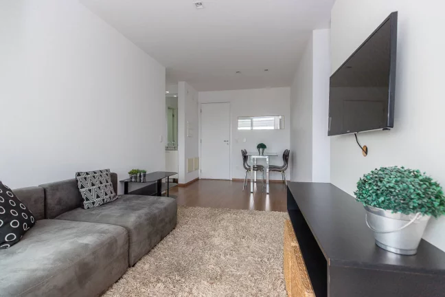 Imagem Oportunidade em unidade no Code Berrini para compra em Brooklin com 44m²
