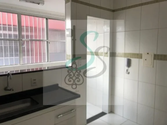 Imagem Venda de apartamento na Vila Mimosa, Campinas. 2 dormitórios, sala, banheiro, cozinha, lavanderia, 70 m² útil