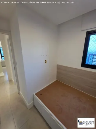 Imagem APARTAMENTO ELEGANTE E PRONTO PARA MORAR NO AQUÁRIUS 2/4 UMA SUITE INFRA E UMA VAGA 