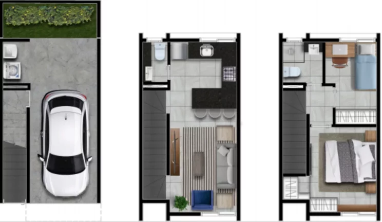Imagem Casa com 2 quartos a venda em Lapa São Paulo SP, House for sale in São Paulo Brazil, House for sale in Brazil, Property in São Paulo Brazil, casa luxo