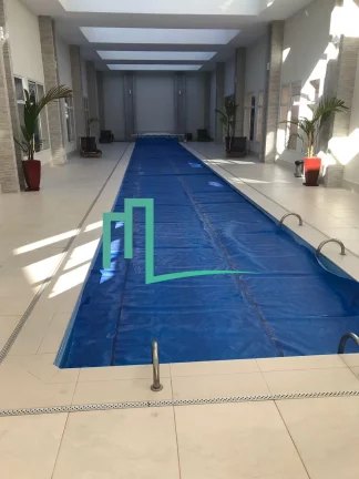 Imagem Excelente apartamento de luxo no Edifício Chácara Nogueira