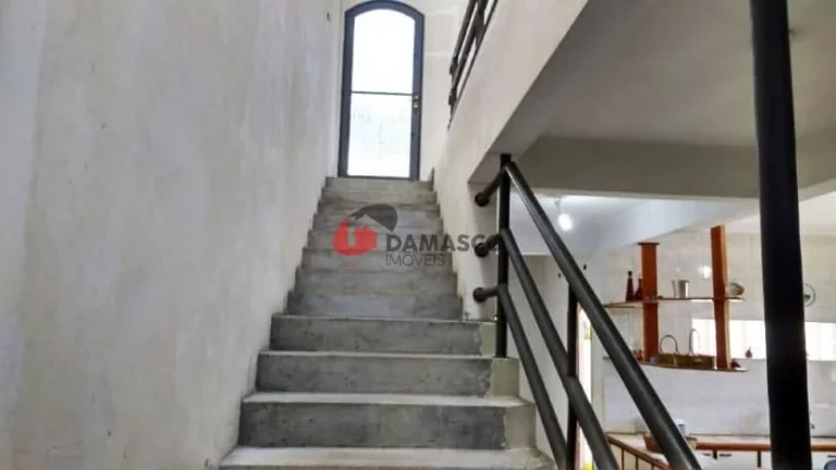 Imagem Sobrado à venda 5 Quartos, 3 Suites, 6 Vagas, 333M², São José, São Caetano do Sul - SP