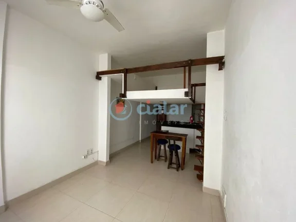 Imagem Apartamento com 1 dormitório para VENDA, 25 m² - Botafogo - Rio de Janeiro/RJ