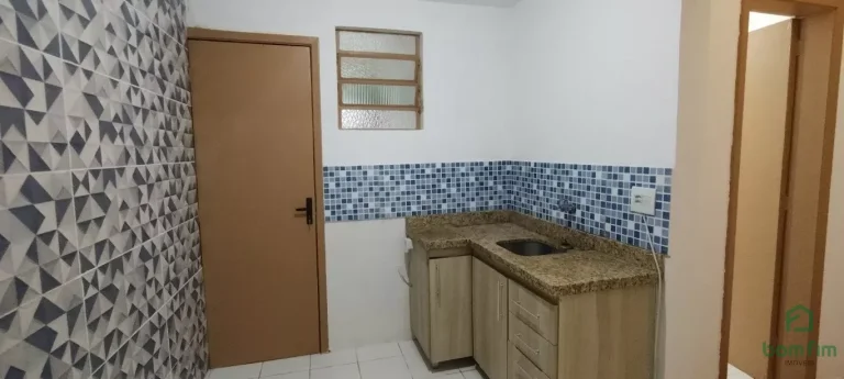 Imagem Apto 1 dorm. semi mobiliado - Centro Histórico - Porto Alegre/RS