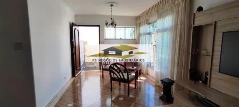 Imagem Casa Térrea para venda com 170mts no Pq Jabaquara