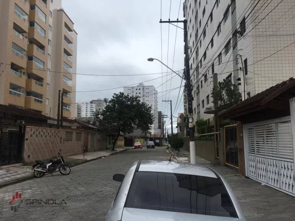 Imagem Sobrado com 2 dormitórios à venda, 58 m² por R$ 300.000,00 - Aviação - Praia Grande/SP