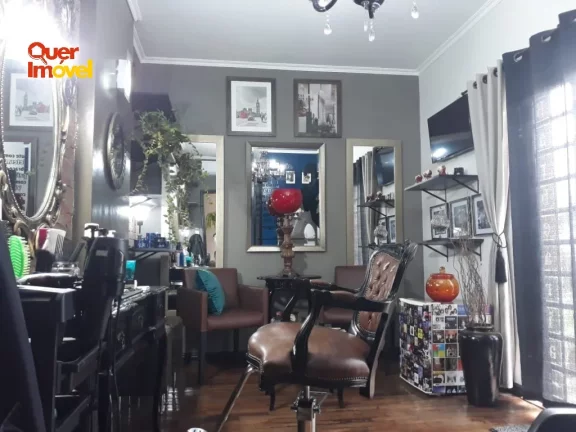 Imagem Casa à venda em Ribeirão Preto-SP na Vila Seixas! 3 quartos, 2 salas, 2 banheiros, 1 vaga, 136m². Venha conferir!