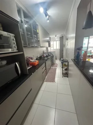 Imagem APARTAMENTO COM 77 m² - BOQUEIRÃO - PRAIA GRANDE SP