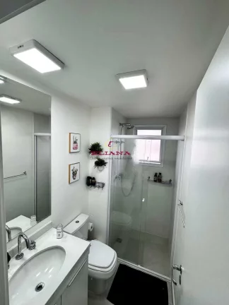 Imagem Apartamento em São Paulo, Vila Anastácio, com 3 quartos, 136m²