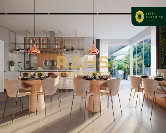 Imagem Um lugar de novos começos! Apartamento com 03 ou 04 suítes, até 04 vagas na garagem, está locali...