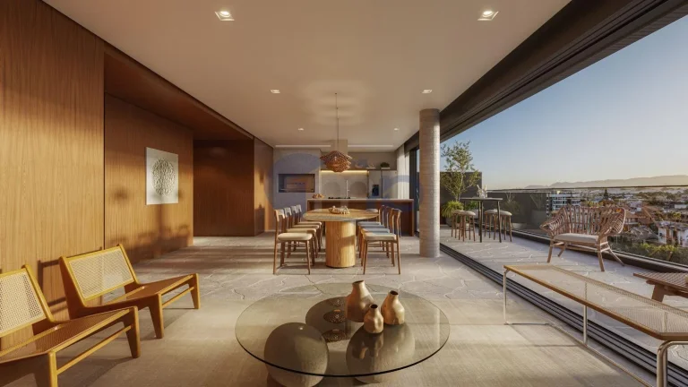 Imagem Apartamento á venda com 3 suítes na Praia da Cal em Torres/RS