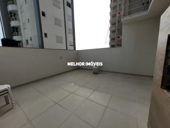 Imagem Apartamento Garden á venda com Piscina Privativa e 02 Vagas de Garagem no Edifício Mont Saint Michel no centro de Balneário Camboriú.