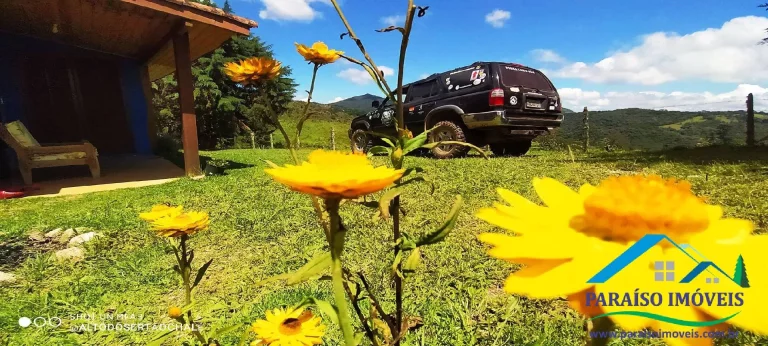 Imagem Seu Refúgio na Serra da Mantiqueira: Vista Panorâmica e Sustentabilidade!