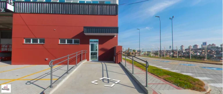 Imagem Galpão Comercial Osasco - SP - Padroeira